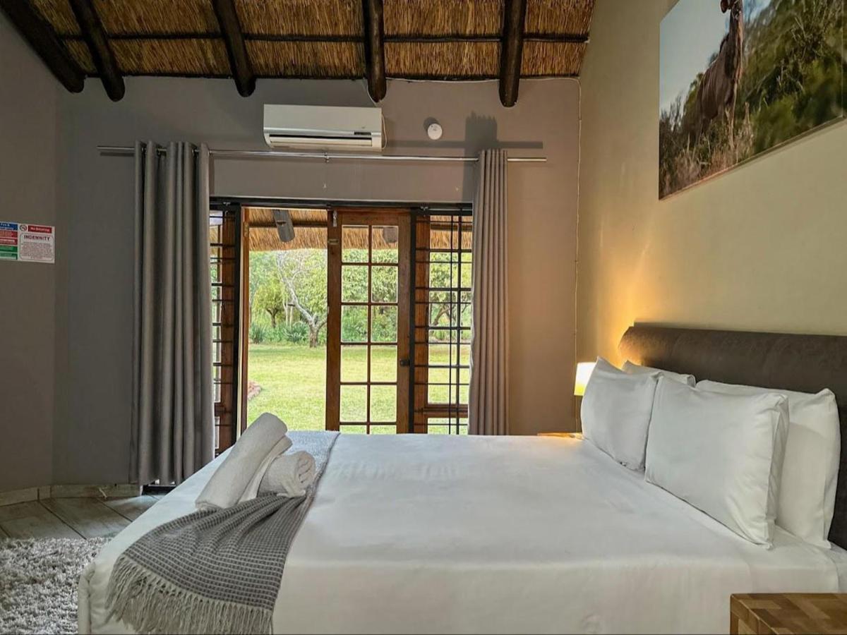 63 On Nyala, Lodge Venue & Conference Pyramid Exterior photo